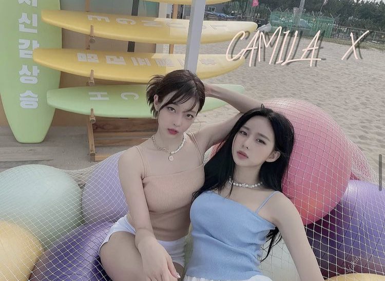 KpopGirlzBands1's tweet photo. Nuevas fotos de #CamilaX https://t.co/ptwiUhOvmN