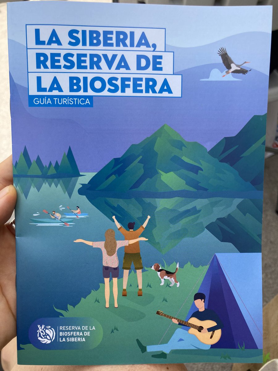 VeroSinmapa's tweet photo. 🌳MADbird Fair trae al ❤️ de Madrid toda la riqueza de los espacios naturales de España. En la presentación de la #LaSiberiaExtremeña nos cuenta las actividades que se pueden hacer en esta Reserva Biosfera: observación de aves, senderismo, astroturismo, la berrea... #Madbird https://t.co/PDaYWLBvAM