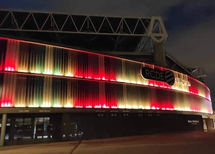 Bon dia a tots i totes i que passeu una molt bona i Feliç Diada 2021.
<a href="/RCDEspanyol/">RCD Espanyol de Barcelona</a>
<a href="/fcp_espanyol/">FCPE</a>
#rcde