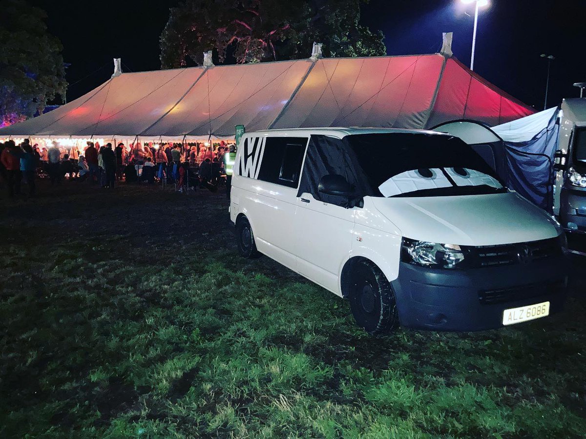 AlanBlackham's tweet photo. Festival life 🤘🏽😀 https://t.co/r7YPlfJNRL