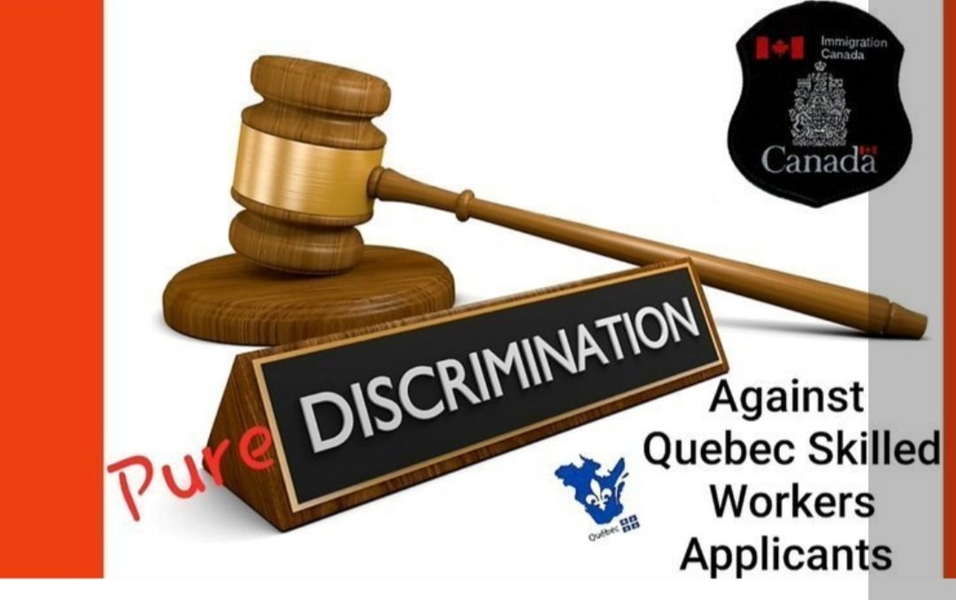 pulseoximetry's tweet photo. L'injustice et le préjudice à l'égard les travailleurs qualifiés du #Québec doit cesser.
The injustice and discrimination against Quebec skilled workers must come to an end.
+3years in federal stage. Finalize our applications PLEASE
@JustinTrudeau
@marcomendicino #qswlivesmatter https://t.co/P2ILkjA4Rr