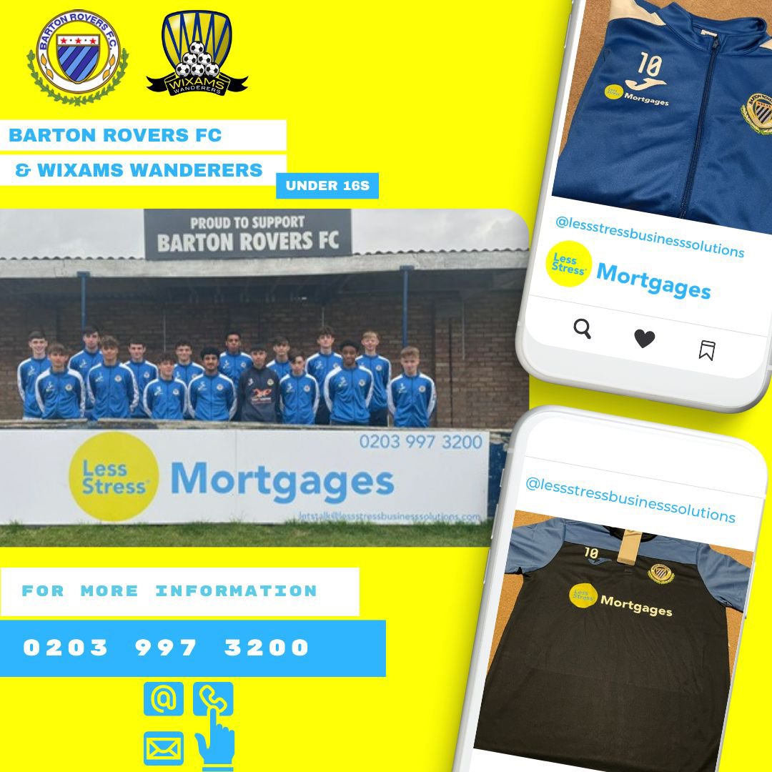 Thank you to our generous sponsors lessstressbusinesssolutions.com/mortgages