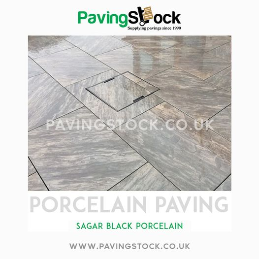 Lovely Outdoor Decore by Sagar Black Porcelains!
Browse our Premium Variety of Porcelain Pavings, Natural Stones.
✅ pavingstock.co.uk (link in bio)
 -
#pavingstock #pavingstockuk #porcelainpavings #porcelain #grey #gardengoals #gardensofinstagram #sandstone #naturalstone
