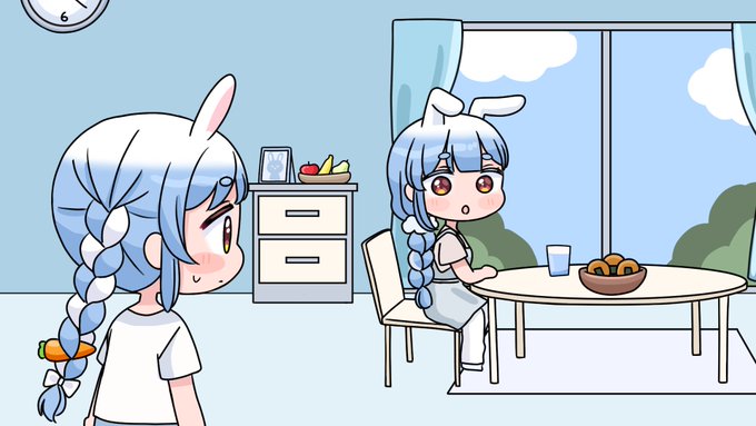 すっかりぺこらのファンになってしまっているぺこらママ

#ぺこらーと 