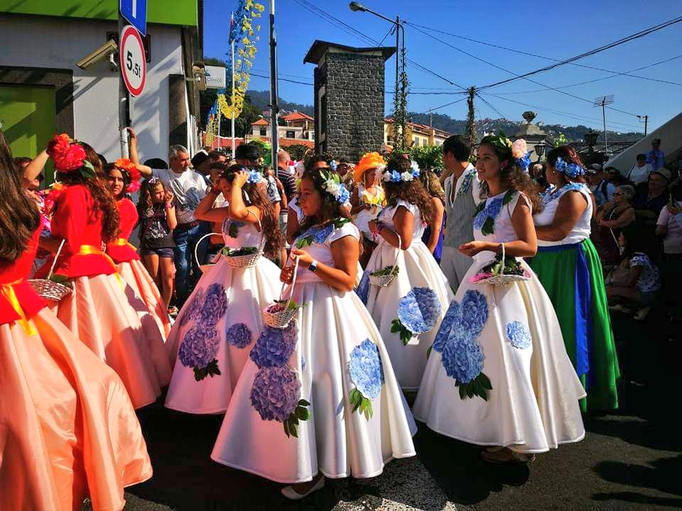 Lorri_J's tweet photo. @madeira_islands at the wine festival 2017 https://t.co/B046Ju7L6T
