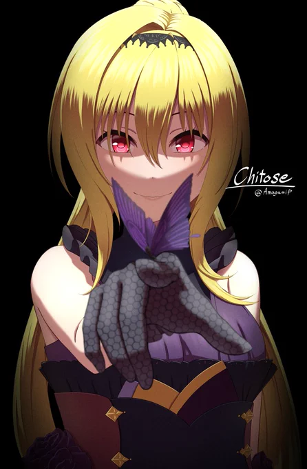 ちとせ嬢 