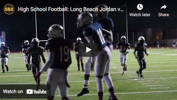 Highlights from the Jordan football game at St. Paul last night.

VIDEO: the562.org/2021/09/11/vid…