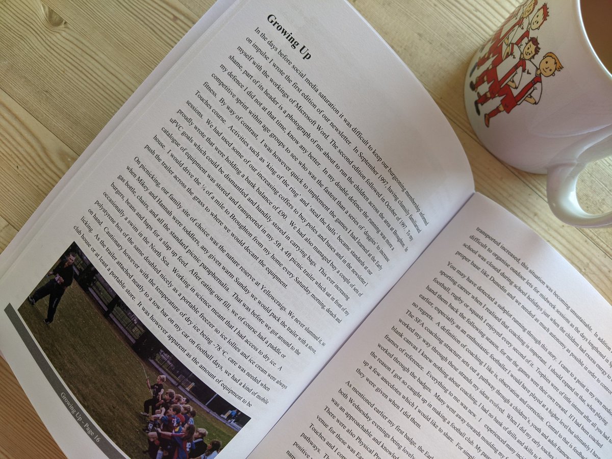 Before becoming the Youth Section of <a href="/spartansfc/">The Spartans FC</a> we were Inverleith Star. One dad, Carlo De Angelis, started it all off 25 years ago in Inverleith Park. To read his story email clubmanager@spartansfcyouth.com