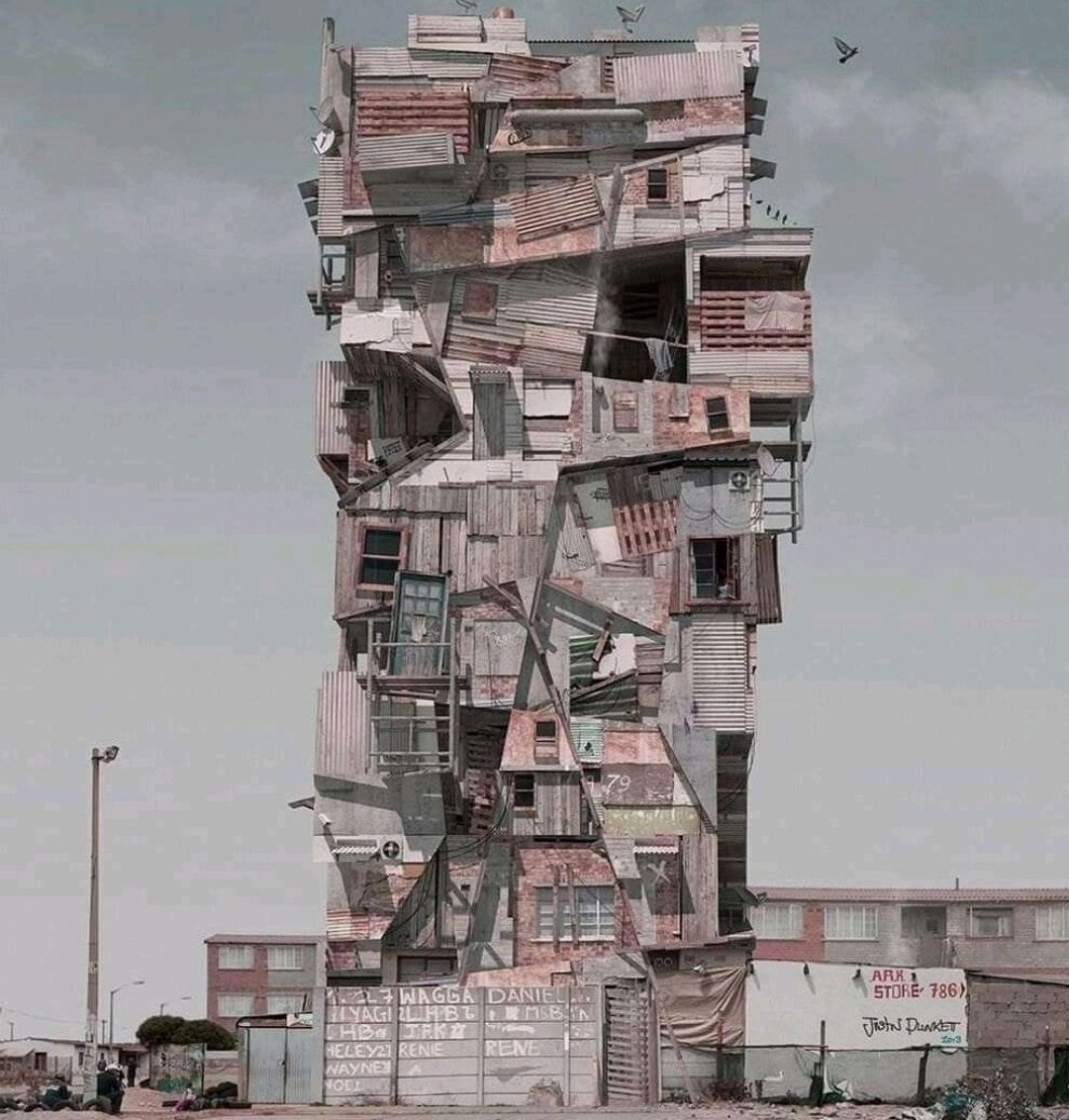 TharkiTroller's tweet image. 1) College campus in posters 
2) College campus in reality