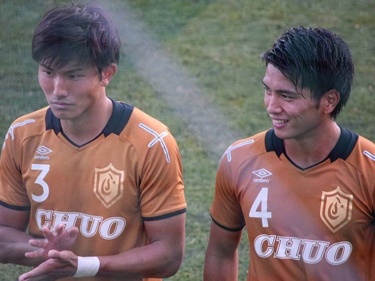 試合を見る上でこういったBack ground に注目して頂けるとより面白みが