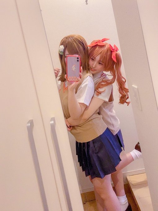 Twitterのコスプレ画像22