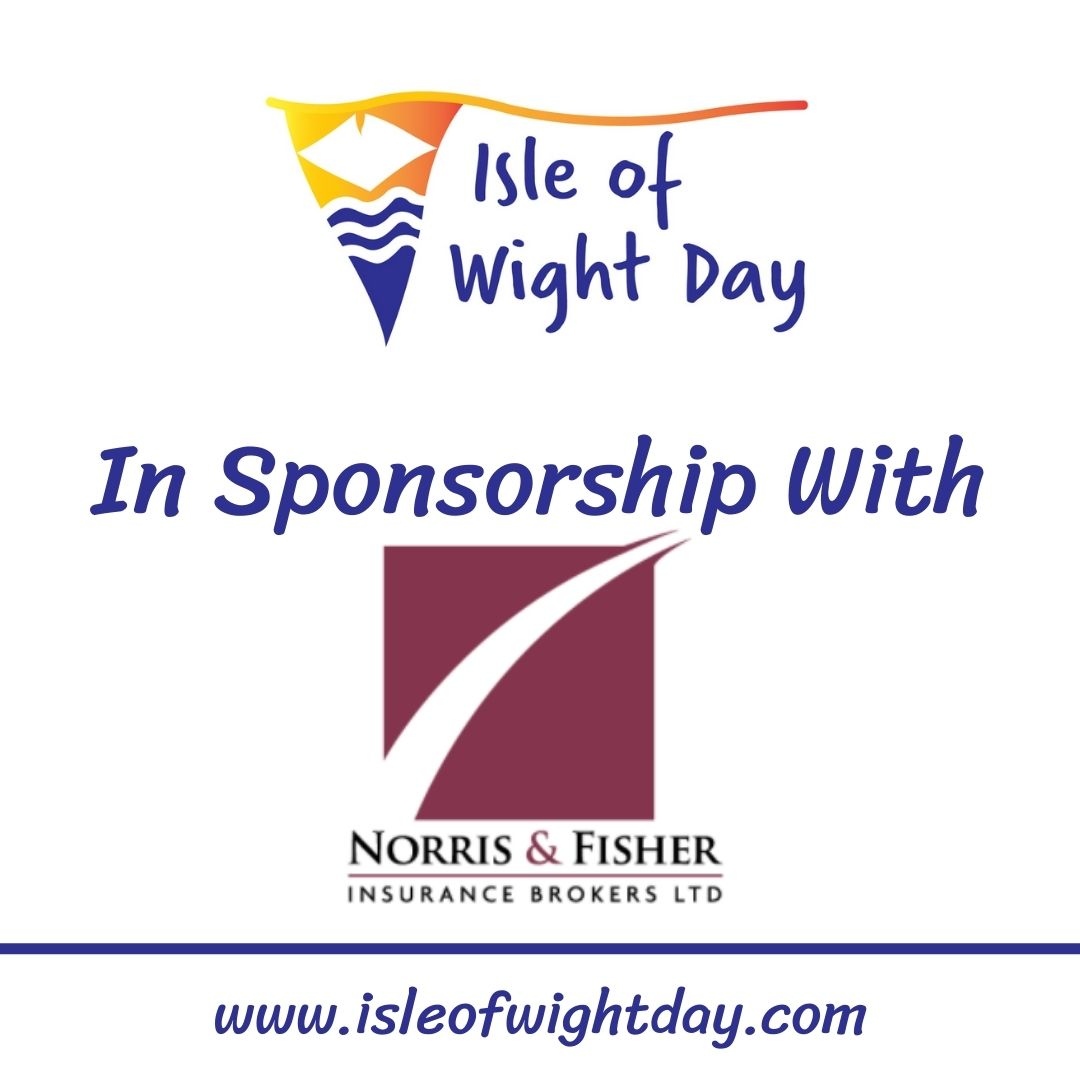 Isle of Wight Day relies on its kind sponsors to make our annual event possible. 

It is with great thanks to @norrisandfisher, who have kindly supported our event this year - we are truly grateful.

#sponsorship #isleofwightday #withthanks