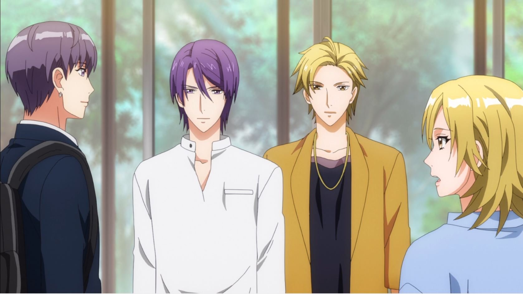 Kawaii Neko team on X: Tsukipro The Animation S2, épisode 01  t.cogZaWEz8E99 t.cot31OLzDvKK  X