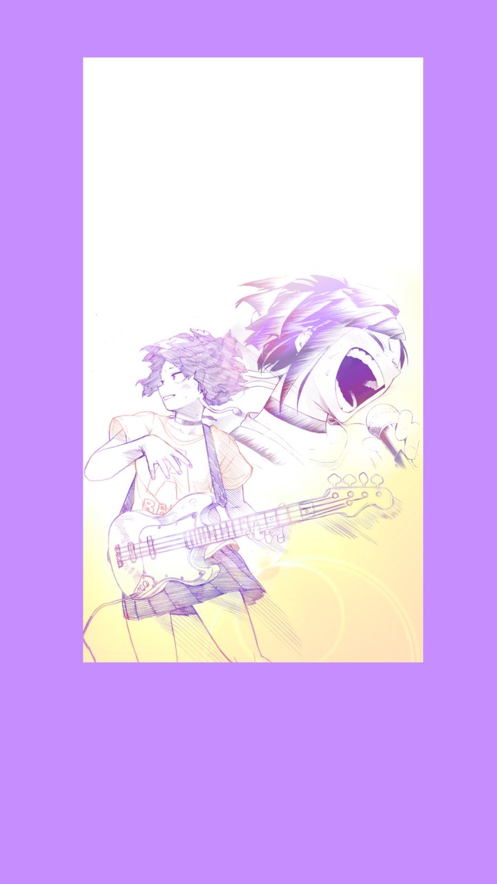 上鳴 R 耳郎響香の壁紙作ってみた 僕のヒーローアカデミア ヒロアカ 耳郎響香 壁紙 壁紙にどうぞ ヒロアカ好きと繋がりたい T Co Prnzosnlmv Twitter