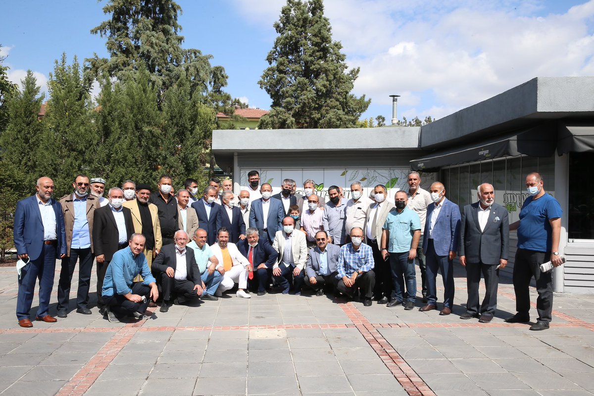 Memduh Büyükkılıç