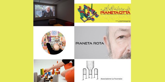 fondragghianti's tweet photo. Mercoledì 15 settembre, ore 21
Proiezione del docufilm 'Pianeta Rota' alla presenza della regista Eleonora Mastropietro @eleomastro
Ingresso libero fino all'esaurimento dei posti disponibili.
Per informazioni: info@fondazioneragghianti.it
Green pass obbligatorio
@Fournaise_Media https://t.co/5XhKZ5pM63