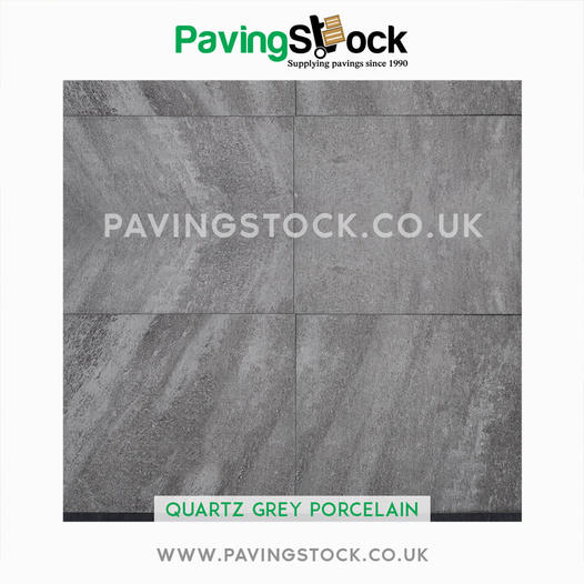 Our Quartz grey porcelain paving is frost-proof, colour fast and impermeable.
✅ pavingstock.co.uk (link in bio)
#pavingstock #pavingstockuk #Quartzgreyporcelain  #kandlagrey #kandlagreyporcelain #porcelainpavings #porcelain #grey #gardengoals #gardensofinstagram #sandstone