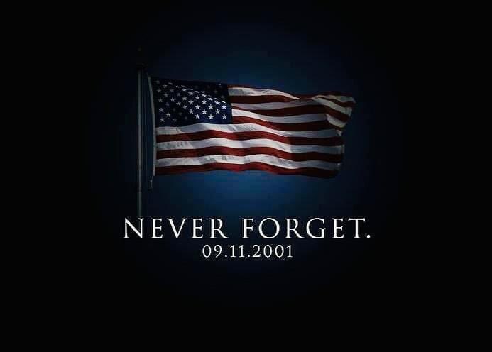 Those old enough to remember will never forget where they were, and the sense of utter disbelief, as the events of 9/11 unfolded. 

Twenty years on, our thoughts are with all the victims - those who died and those left behind to grieve.

• #neverforget #september11 •