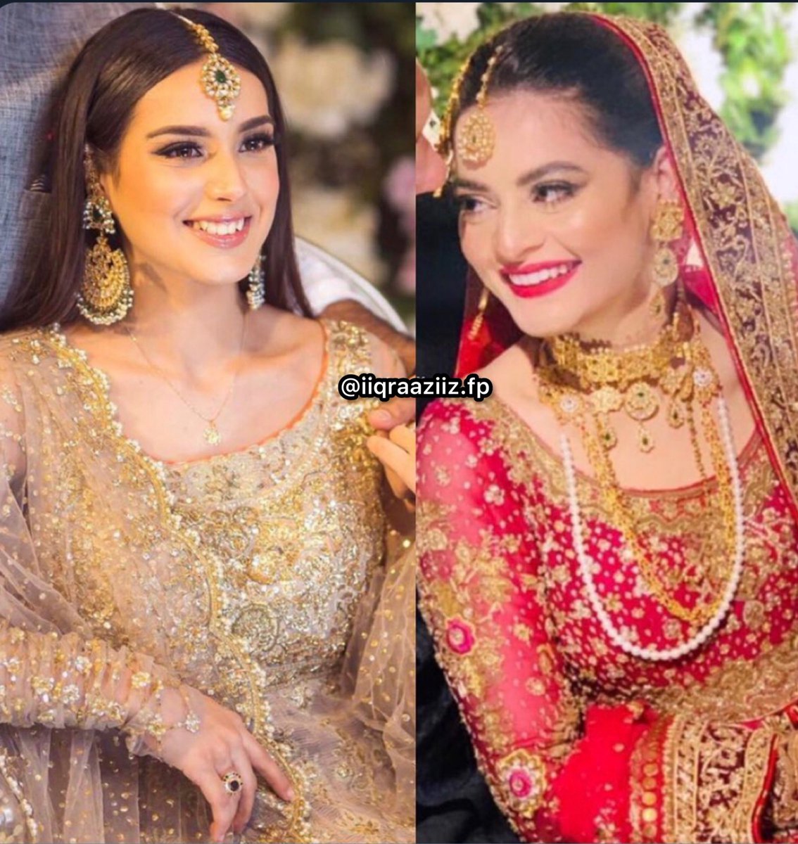 umersiddique_ch's tweet photo. Dhulhan se ziada to Iqra Attractive lag rhi thi😍🥵💯🔥 #IqraAziz https://t.co/x4I3KLMA1K