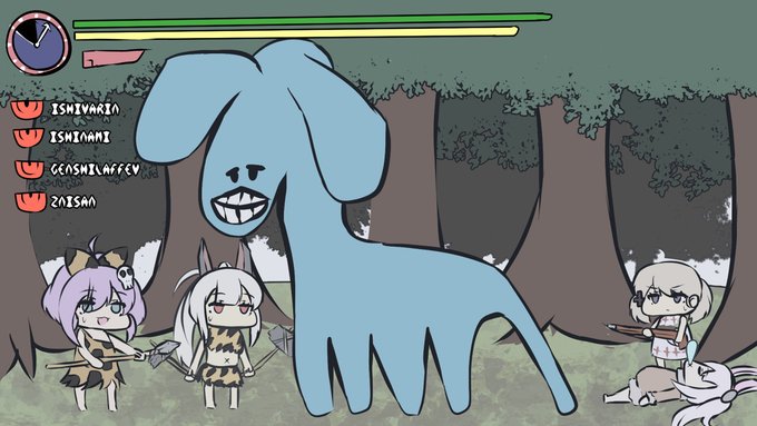 イシヤリン拡張パックvol5 #イシヤリン https://t.co/OzVOANKo6u 