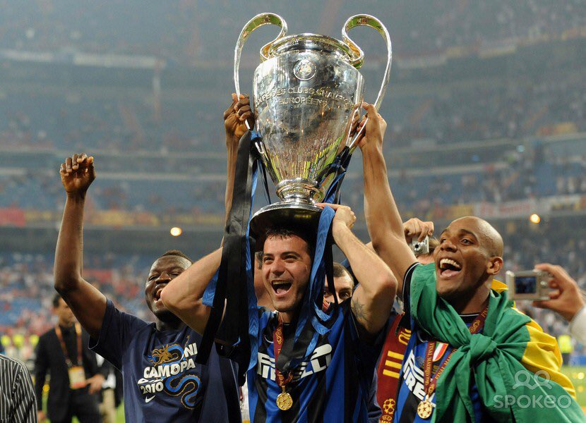 Happy Birthday, Dejan Stankovic This guy doesn t get anywhere near enough respect 