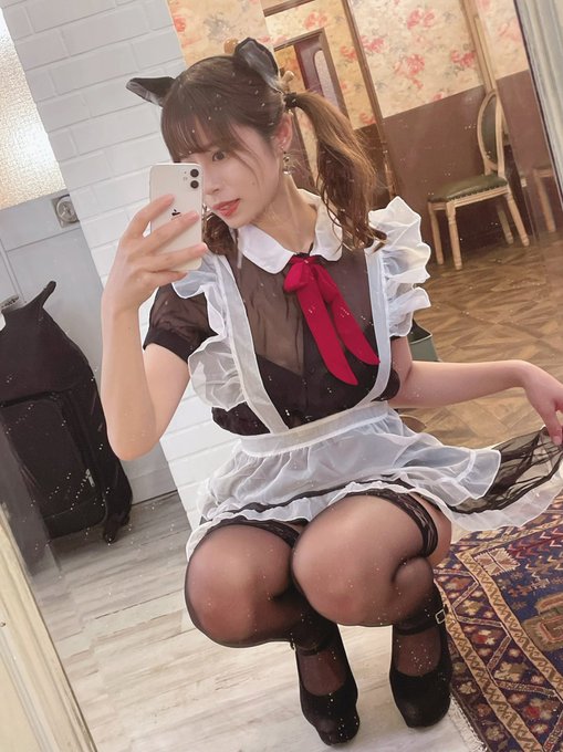 Twitterのコスプレ画像17