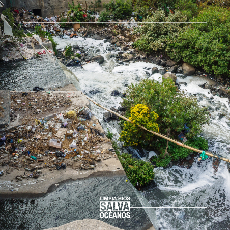 ecoalf's tweet photo. El 80% de la basura que se encuentra en el océano tiene su origen en interior y los ríos son los principales cauces por donde entra. ¡Únete al reto #LimpiaRiosSalvaOcéanos y colabora para que se reduzca ese porcentaje! 

Apúntate a la siguiente recogida:https://t.co/jFpGdOwDQ3 https://t.co/mjAKcqBVIj