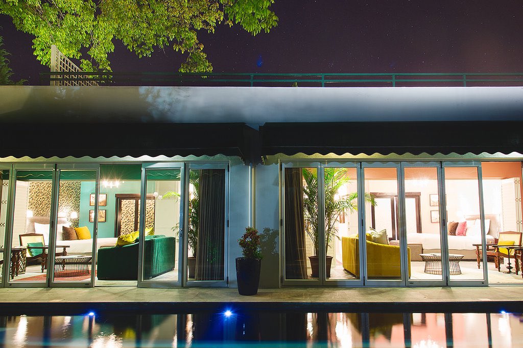 Majeka House tweet media