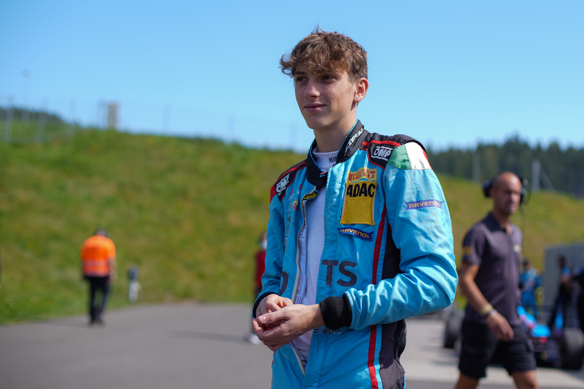 Francesco Braschi tweet media