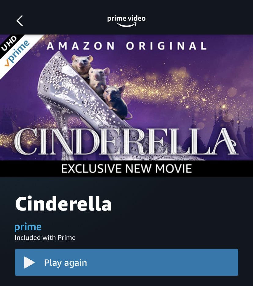 シンデレラ 出演者 最新情報まとめ みんなの評価 レビューが見れる ナウティスモーション 10ページ目