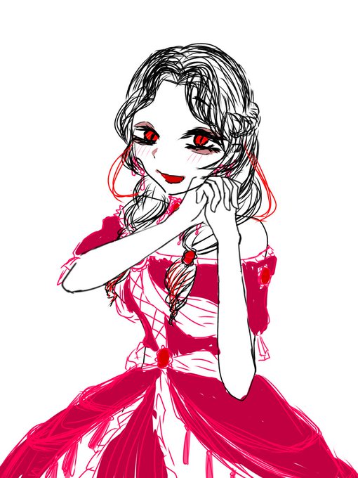 鉄の処女のtwitterイラスト検索結果 古い順