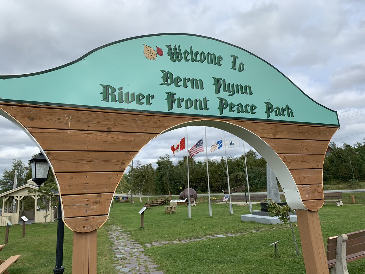 Heather Barrett (@barrett_heather) on Twitter photo Welcome to the Flynns’! <a href="/CBCWam/">CBCNL's Weekend AM</a> is in Appleton at Derm and Dianne’s home. We’re talking #911Anniversary and we’ll keep you posted on #LarryNL #nlwx <a href="/JaniceGoudie/">Janice Goudie</a> is here too! Welcome to the Flynns’! <a href="/CBCWam/">CBCNL's Weekend AM</a> is in Appleton at Derm and Dianne’s home. We’re talking #911Anniversary and we’ll keep you posted on #LarryNL #nlwx <a href="/JaniceGoudie/">Janice Goudie</a> is here too!
