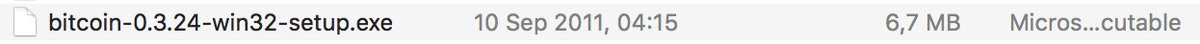 crypto_hades's tweet image. 1/x Today it’s officially more than 10 years since I started using crypto. A decade! It looks like yesterday. A small thread about time $BTC