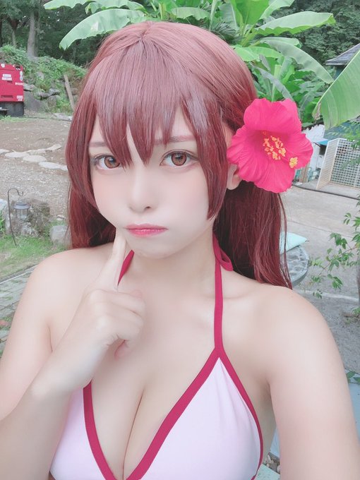 Twitterのコスプレ画像19