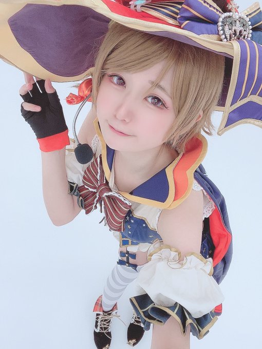 Twitterのコスプレ画像1