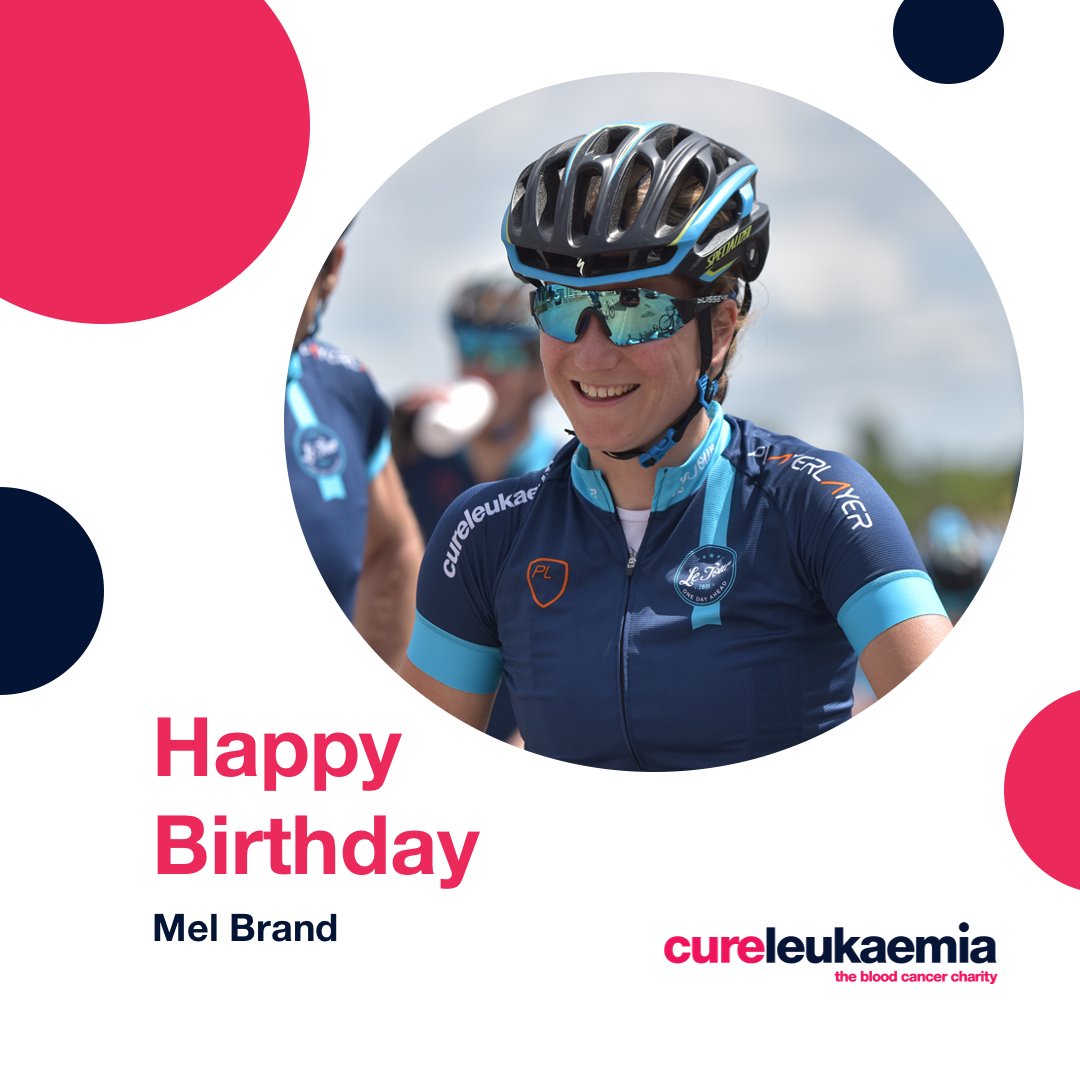 Cure Leukaemia Cycling Club tweet media