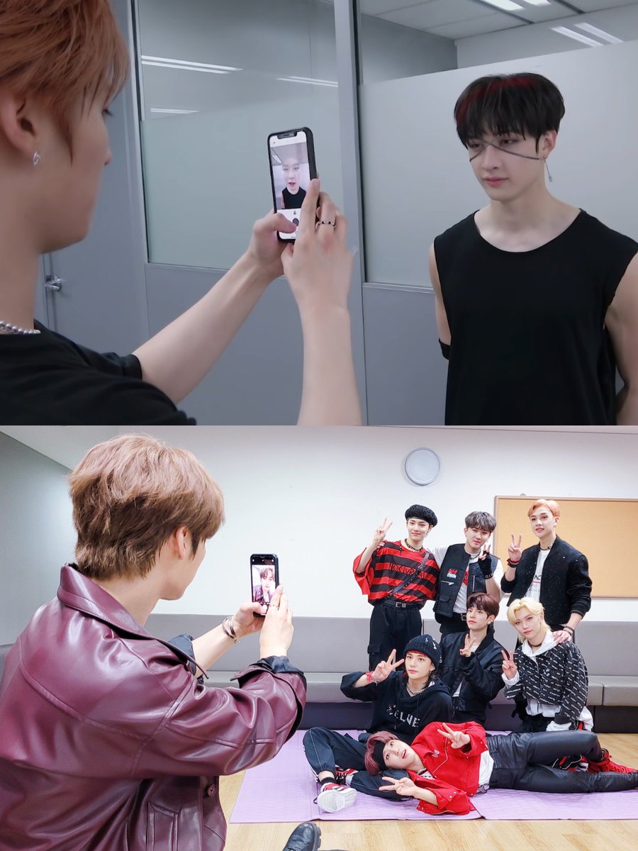 always the same person