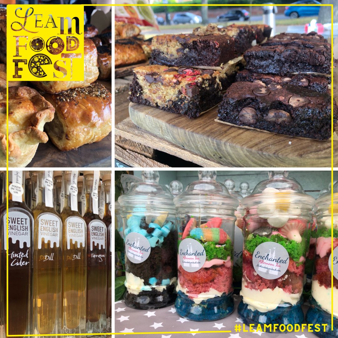 The Leamington Food &amp; Drink Festival is NOW OFFICIALLY OPEN!

Whilst some government restrictions are easing we would be very grateful you still take time to look after yourselves and others around you.  

Come on down… there’s lots going on!

#LoveLeam #Leamington #LeamFoodFest