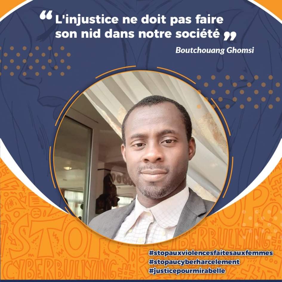 BouNghom's tweet photo. Le cyber-harcèlement, la diffamation et les violences faites aux femmes sont devenus des faits banals dans notre société, afin d'y remédier nous devons dénoncer et  les auteurs de telles pratiques doivent répondre de leurs actes devant les instances judiciaires. 

1/2 https://t.co/PeFSQOCeOE