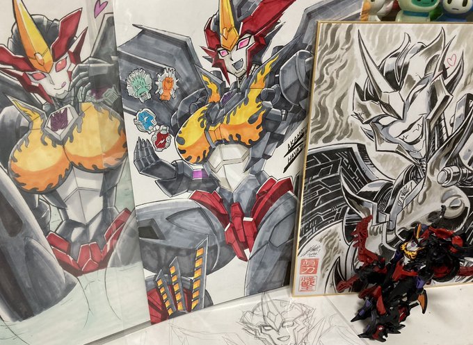 Transformersのtwitterイラスト検索結果 Transformersのtwitterイラスト検索結果