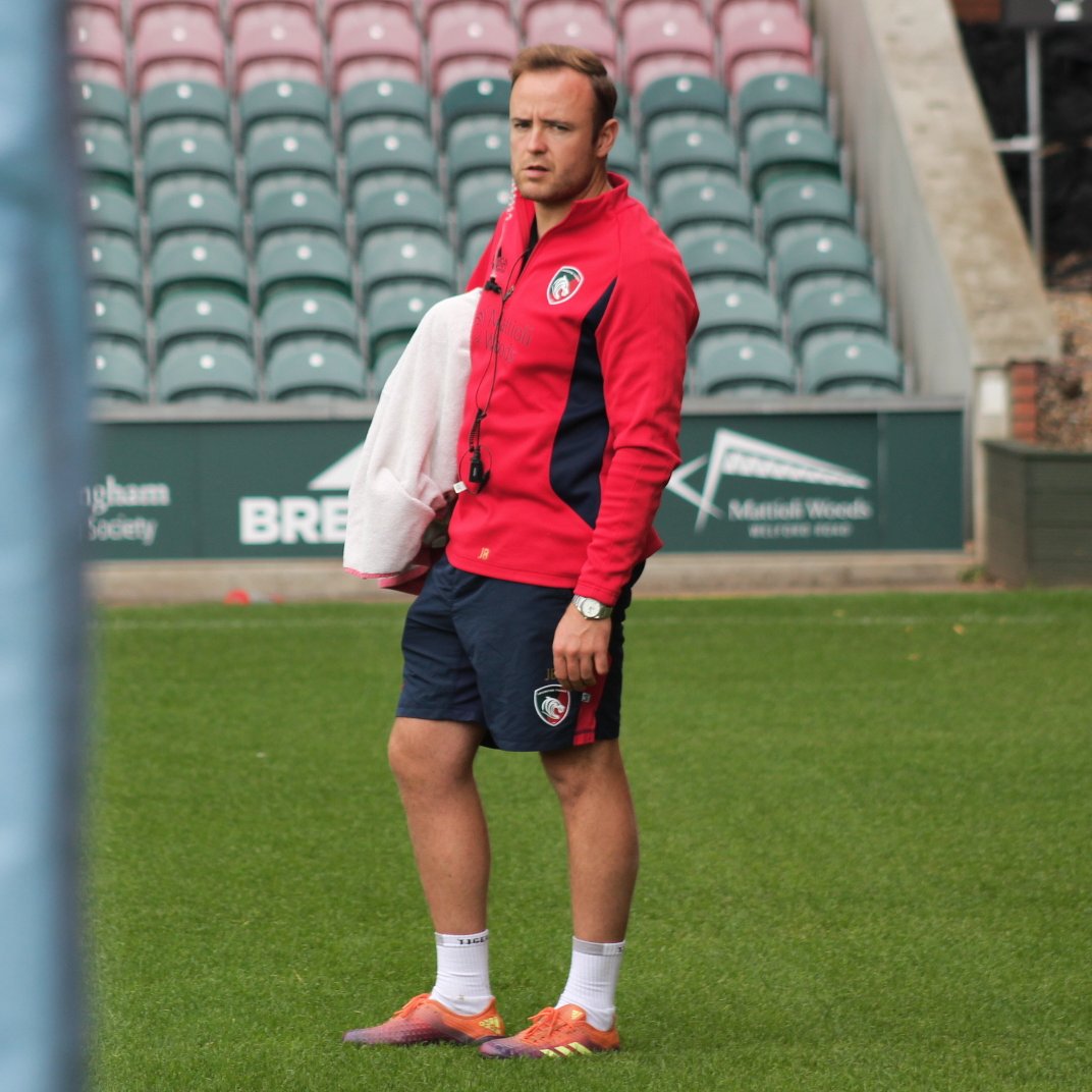    Happy 41st Birthday to Joe Barton & Kevin Sinfield! 