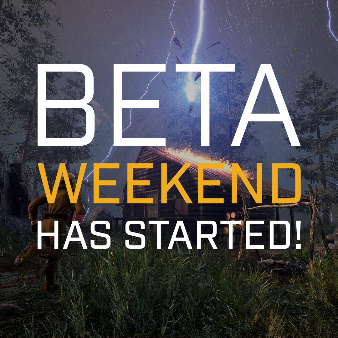 ange_that's tweet image. Week 2 is live!!

Tonight myself and @MachineOsaur  will be diving back into @SurviveIcarus, this bear hunter is ready to go!!

Those bears don&apos;t scare me!!

Lighting might....

Tonight 9:30pm AEST

@LoriiPops @rocket2guns 
#Icarus #betaweekend #gameoftheyear