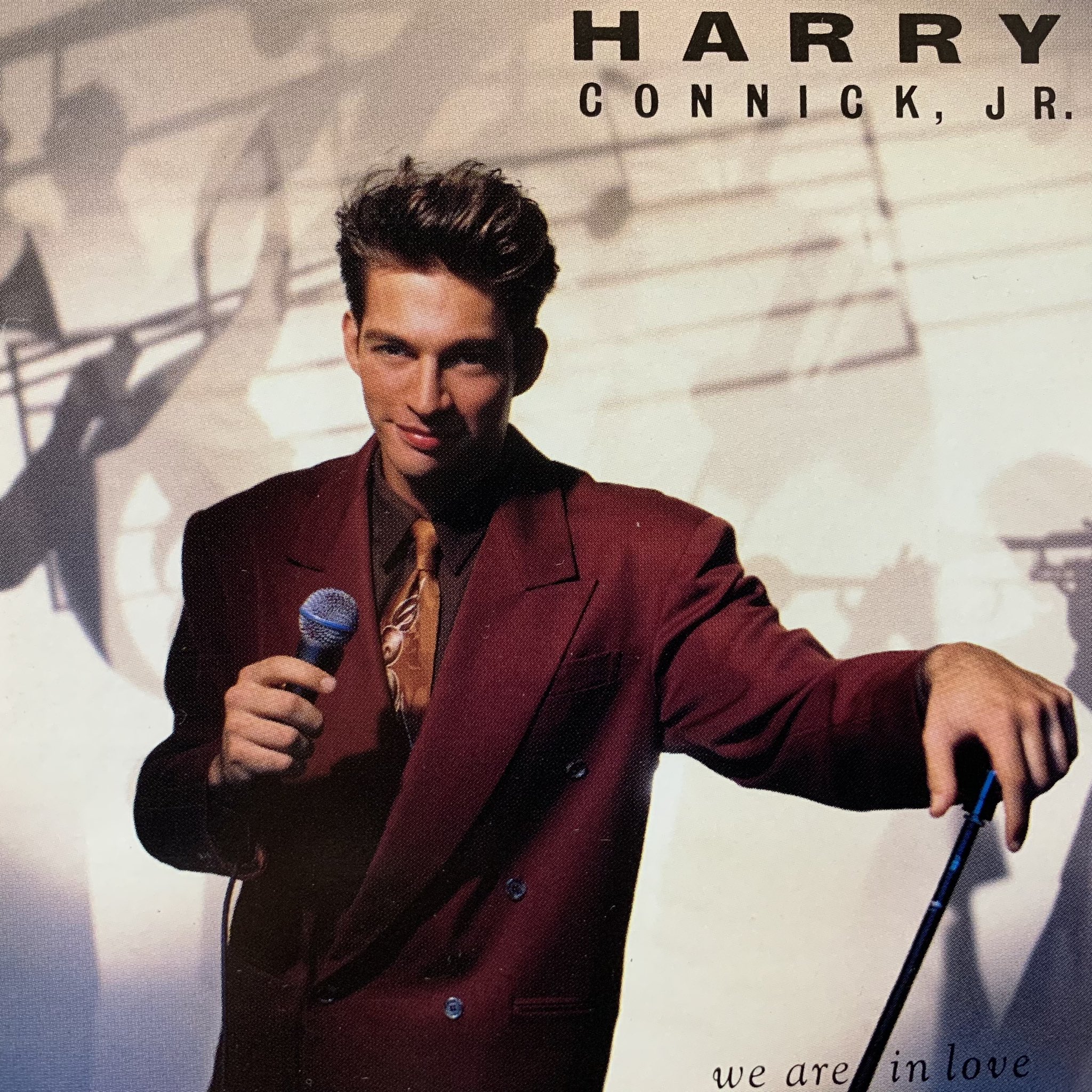 HARRY CONNICK, JR.
WE ARE IN LOVE
Happy birthday   