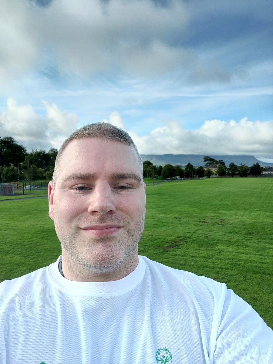 PeterWalpole1's tweet image. Eir challenge completed this morning. 5km in the bag. @eir @SOIreland #LetsMakePossible #CantStopNow
#wrecked