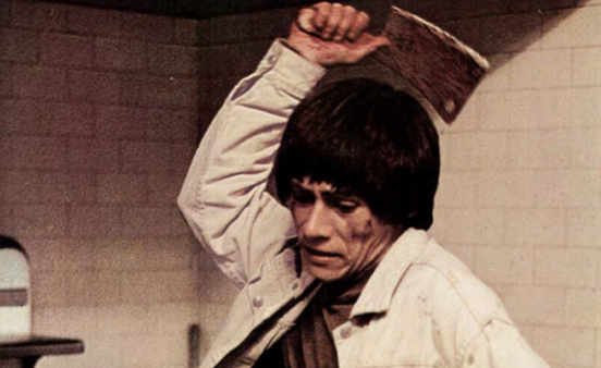 AngusKohm's tweet photo. #FridayNightAtTheHomeDriveIn
Scream Bloody Murder (1972) by #MarcBRay
w/#FredHolbert #LeighMitchell #AngusScrimm
"The First Motion Picture to be Called GORE-NOGRAPHY!!!"
"Who Will Survive the Psychosexual Claw?"
"Pray That It Never Happens To You!"
#NotQuiteClassicCinema https://t.co/2eDiO0g2Id