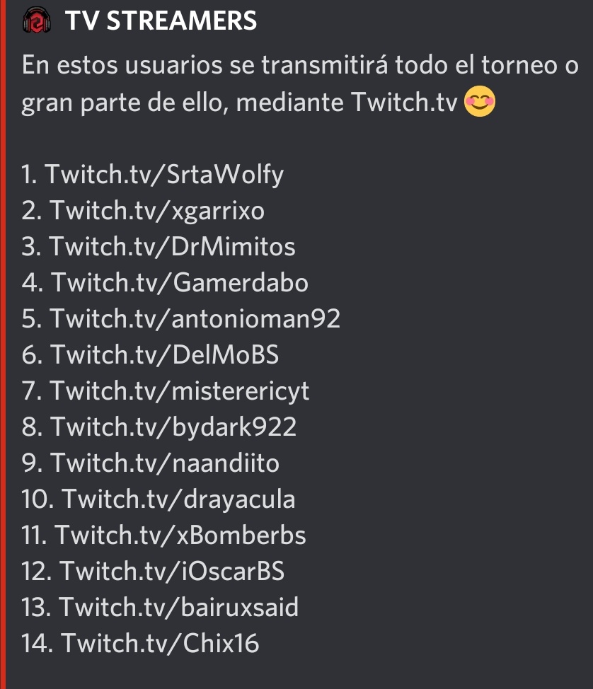 xBomber__'s tweet photo. HOY VOY A PARTICIPAR EN UN TORNEO DE #ZEROGAMES Gracias a @02Rociiooo y @PaPiTo_27.
Lamentándolo mucho no voy a poder stremearlo, si alguien está interesado en seguir el torneo podéis hacerlo desde cualquiera de estos canales⬇️ https://t.co/qQqvPtKihe