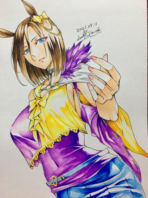 水彩筆ペンの練習
落書きエアグルーヴ 