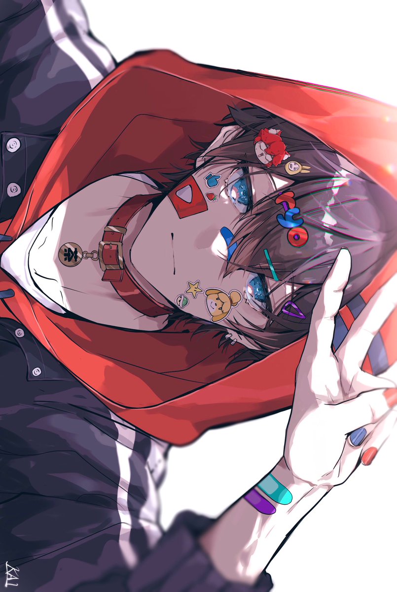 KA1_kai_'s tweet photo. ✌️ https://t.co/Kf6RBejpS4
