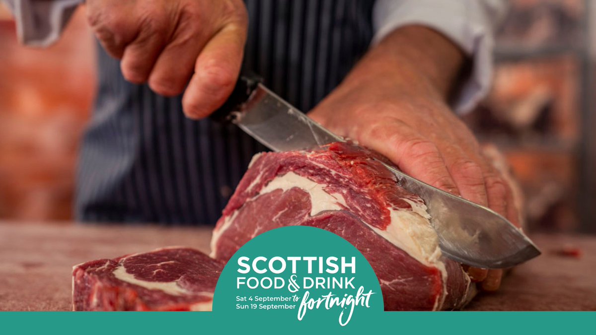 Simon_Howie's tweet photo. Born and bred in Scotland. From a village butcher to a household brand our local shops in Perth and Auchterarder remain at the heart of what we do. #ScotFoodFort21 #CraftButcher #Butchery #ScottishButcher #LocalButcher #ScottishFood #Meat #CraftButcher https://t.co/I2eiXfgetM