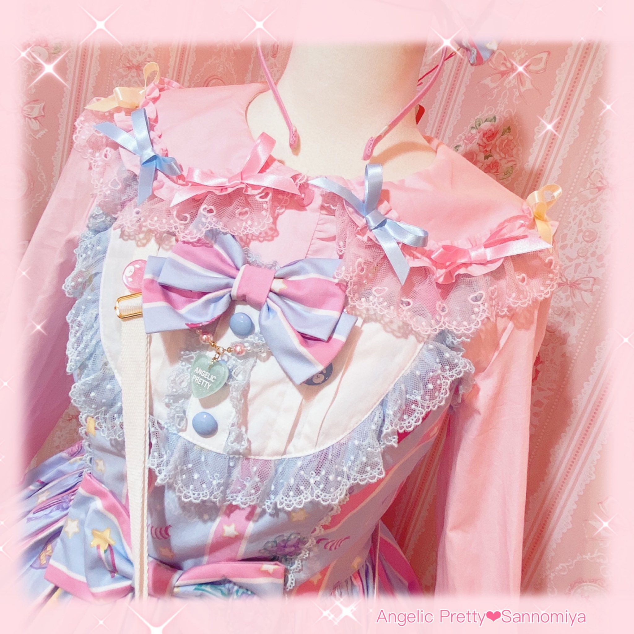 Angelic Pretty三宮店 on X: 